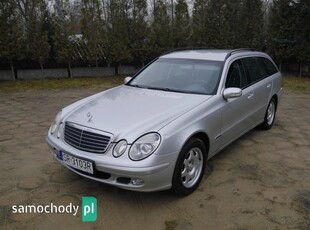 Mercedes-Benz E-Klasa 2.2