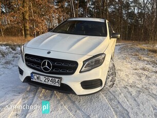 Mercedes-Benz GLA-Klasa 1.6 AMT