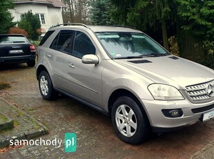 Mercedes-Benz ML-Klasa W164