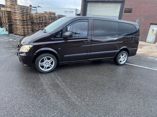 Mercedes-Benz Vito 113 CDI kompaktowy