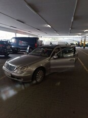 Mercedes e 211 2,2 CdI