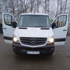 Mercedes Sprinter Stan bdb