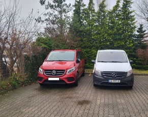 Mercedes Vito na sprzedaż