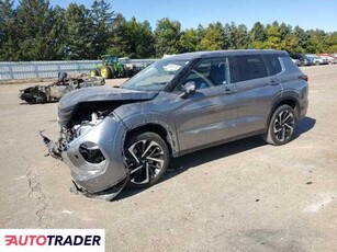 Mitsubishi Outlander 2.0 benzyna 2022r. (ELDRIDGE)