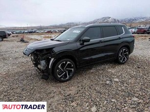 Mitsubishi Outlander 2.0 benzyna 2022r. (MAGNA)