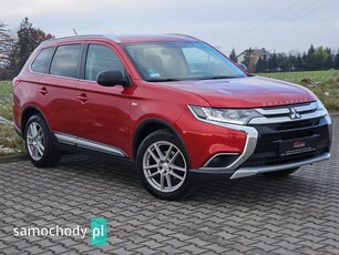 Mitsubishi Outlander 2.0 CVT