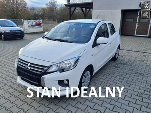 Mitsubishi Space Star II 1.2i 12/2023 klima stan BDB ZAREJESTROWANY 9500km przebiegu