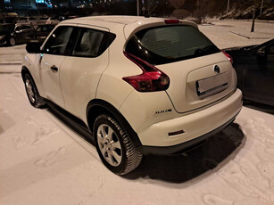 Nissan Juke 2012 1.6 i 118727km SUV