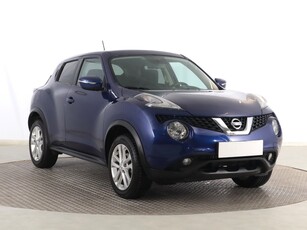 Nissan Juke , Salon Polska, Serwis ASO, Klimatronic, Tempomat, Parktronic