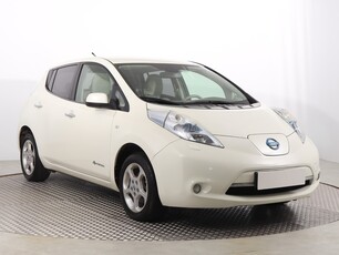 Nissan Leaf , Automat, Navi, Klimatronic, Tempomat,