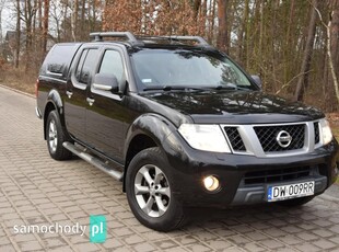 Nissan Navara 2.5 dCi Turbo 4WD