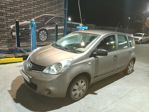 Nissan Note 2009 1.4 145517km Hatchback