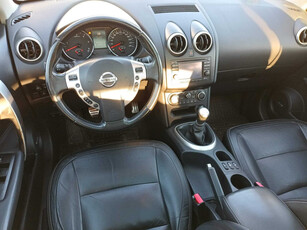 Nissan Qashqai 2011 1.5 dCi 266398km SUV