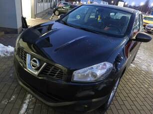 Nissan Qashqai 2011 2.0 dCi 162401km SUV