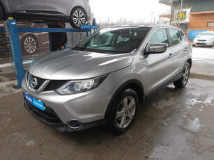 Nissan Qashqai 2015 1.2 DIG