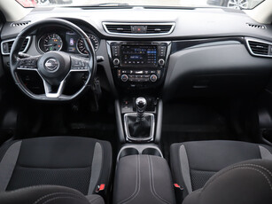 Nissan Qashqai 2017 1.2 DIG