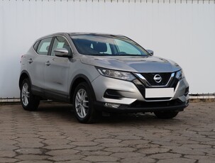 Nissan Qashqai II , Salon Polska, Klimatronic, Tempomat, Parktronic