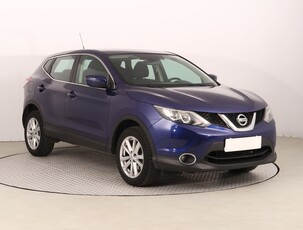 Nissan Qashqai II , Salon Polska, Serwis ASO, Klimatronic, Tempomat