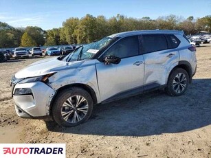 Nissan Rogue 1.0 benzyna 2022r. (CONWAY)