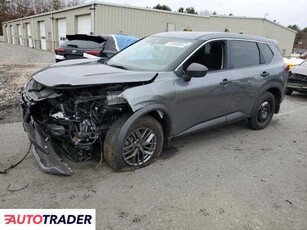 Nissan Rogue 1.0 benzyna 2022r. (EXETER)