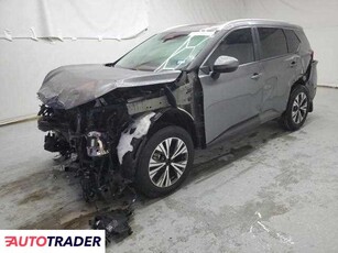 Nissan Rogue 1.0 benzyna 2023r. (HOUSTON)