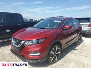 Nissan Rogue 2.0 benzyna 2022r. (RIVERVIEW)