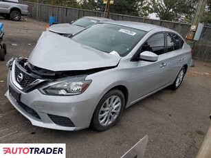 Nissan Sentra 1.0 benzyna 2019r. (DENVER)