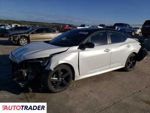 Nissan Sentra 2.0 benzyna 2022r. (GRAND PRAIRIE)