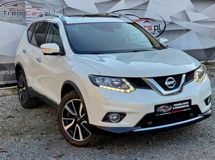 Nissan X-trail III Full opcja bezwypadkowy serwisowany