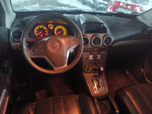 Opel Antara 2008 2.0 CDTI 233921km SUV