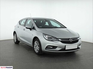 Opel Astra 1.0 103 KM 2019r. (Piaseczno)