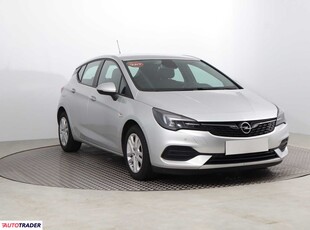 Opel Astra 1.2 128 KM 2020r. (Piaseczno)