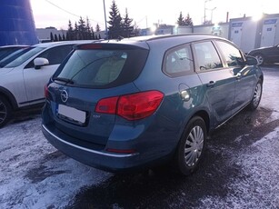 Opel Astra 2014 1.7 CDTI 242751km Kombi