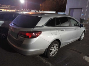 Opel Astra 2017 1.4 T 129072km Kombi