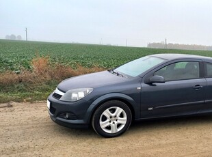 Opel Astra H 1.6 KAT Przebieg 140 TYS !!!!. SERVIS Super Stan Techniczny OPC