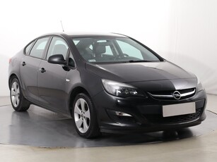 Opel Astra J , Salon Polska, GAZ, Klima, Tempomat, Parktronic