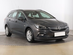 Opel Astra J , Salon Polska, Serwis ASO, Klimatronic, Tempomat, Parktronic