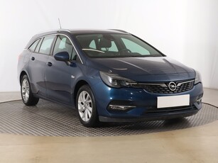 Opel Astra J , Salon Polska, Serwis ASO, Skóra, Klimatronic, Tempomat,