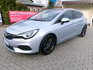 Opel Astra K 1.2 rej. 2020