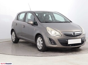 Opel Corsa 1.4 99 KM 2012r. (Piaseczno)