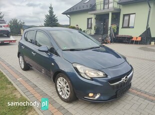 Opel Corsa E