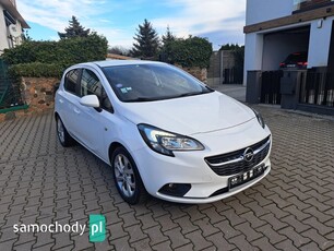 Opel Corsa E