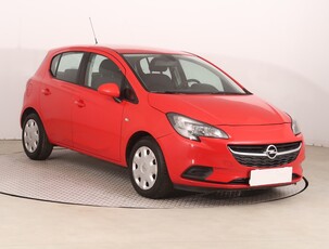 Opel Corsa E , Klima, Tempomat, Parktronic, Podgrzewane siedzienia