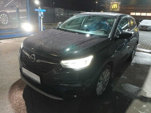 Opel Grandland 2018 1.2 Turbo 165047km SUV