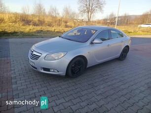 Opel Insignia 2.0 CDTI