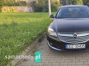 Opel Insignia 2.0 CDTI ecoFLEX