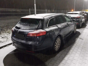 Opel Insignia 2009 2.0 CDTI 194750km Kombi