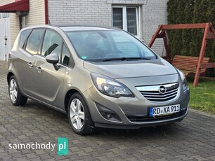 Opel Meriva 1.4 Turbo