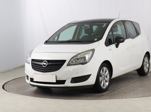 Opel Meriva 2014 1.4 Turbo 124264km Samochody Rodzinne