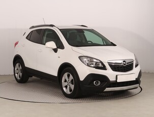 Opel Mokka , Salon Polska, Klima, Tempomat